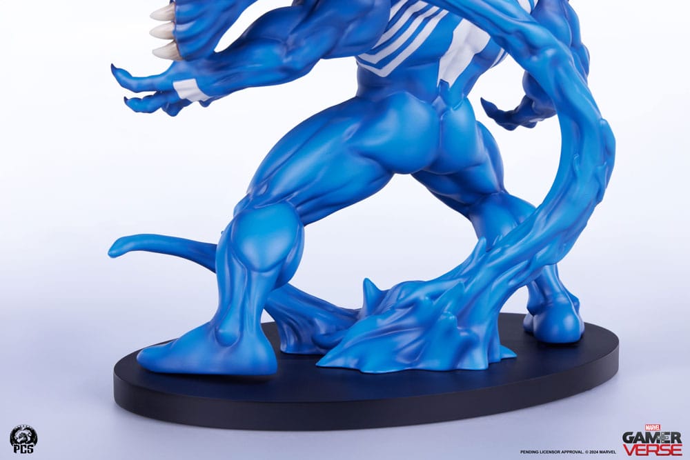 Premium Collectibles Studio Marvel Gamerverse Classics Venom Player 2 1/10 Statue