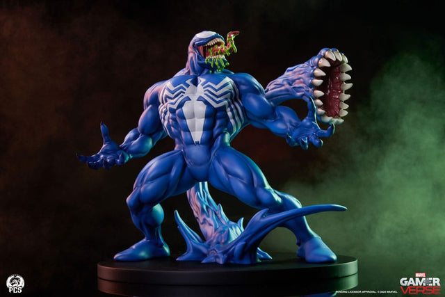 Premium Collectibles Studio Marvel Gamerverse Classics Venom Player 2 1/10 Statue