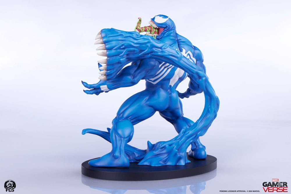 Premium Collectibles Studio Marvel Gamerverse Classics Venom Player 2 1/10 Statue