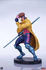 Premium Collectibles Studio Marvel Gamerverse Gambit Classics Player 2 Edition 1/10 Statue