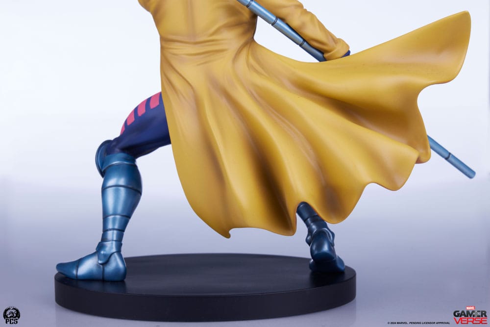 Premium Collectibles Studio Marvel Gamerverse Gambit Classics Player 2 Edition 1/10 Statue