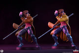 Premium Collectibles Studio Marvel Gamerverse Gambit Classics Player 2 Edition 1/10 Statue