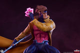 Premium Collectibles Studio Marvel Gamerverse Gambit Classics Player 2 Edition 1/10 Statue
