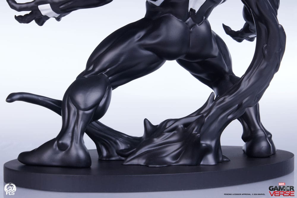 Premium Collectibles Studio Marvel Gamerverse Venom Classics 1/10 Statue