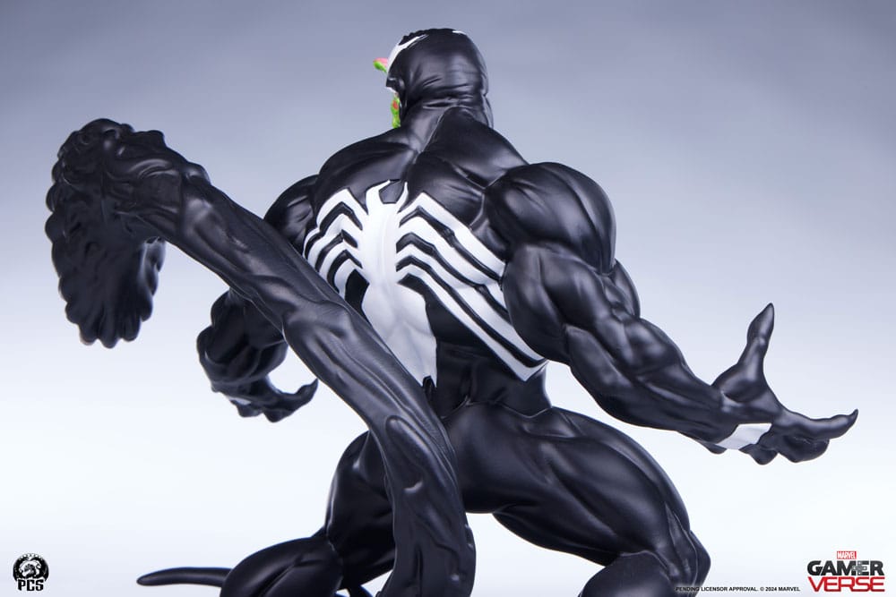 Premium Collectibles Studio Marvel Gamerverse Venom Classics 1/10 Statue