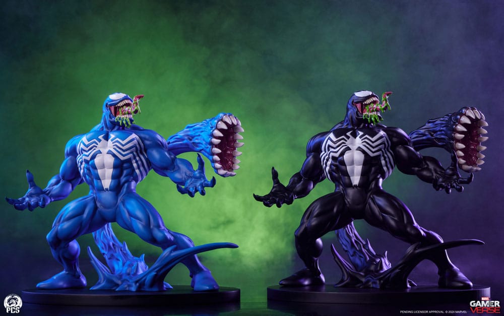 Premium Collectibles Studio Marvel Gamerverse Venom Classics 1/10 Statue