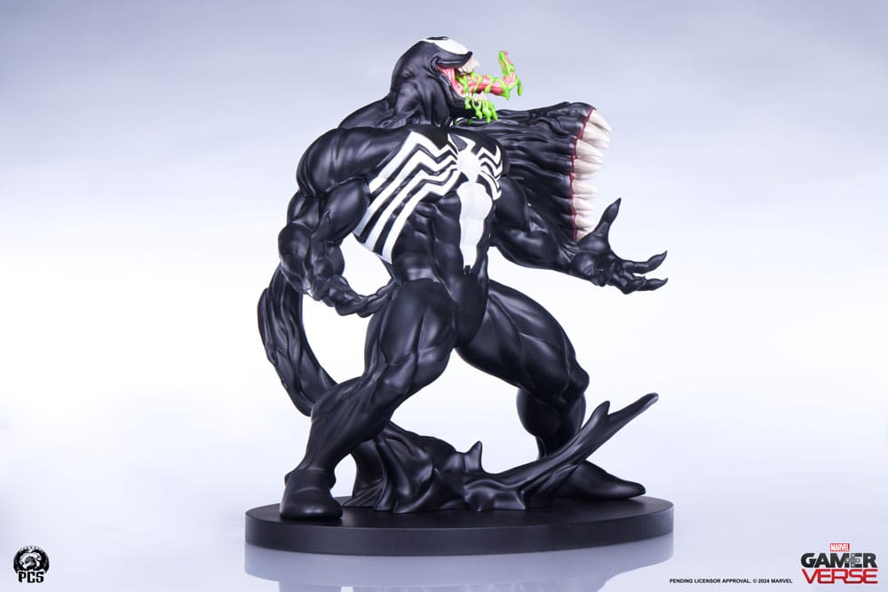 Premium Collectibles Studio Marvel Gamerverse Venom Classics 1/10 Statue