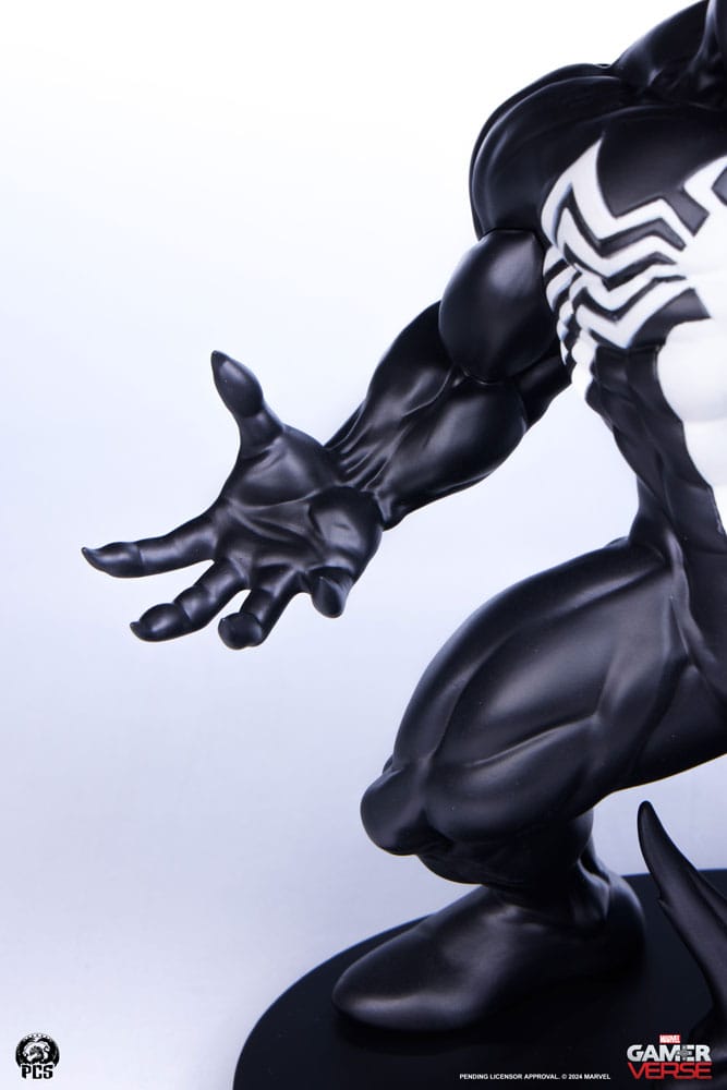 Premium Collectibles Studio Marvel Gamerverse Venom Classics 1/10 Statue