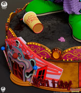 Premium Collectibles Studio Space Invaders Jumbo Deluxe Edition 1/4 Statue