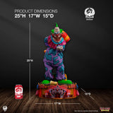 Premium Collectibles Studio Space Invaders Jumbo Deluxe Edition 1/4 Statue