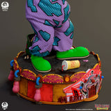 Premium Collectibles Studio Space Invaders Jumbo Deluxe Edition 1/4 Statue