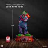 Premium Collectibles Studio Space Invaders Premier Series Jumbo 1/4 Statue