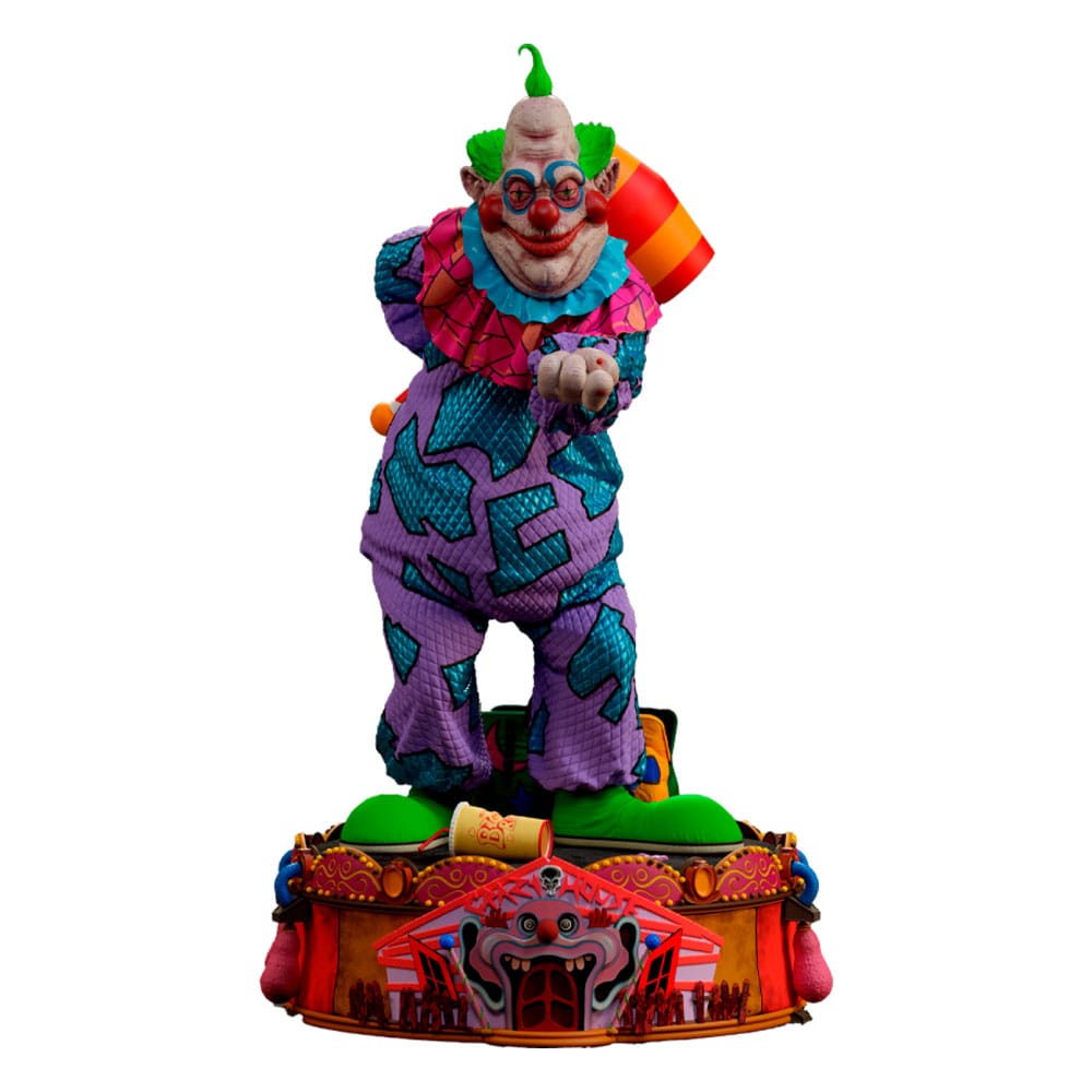 Premium Collectibles Studio Space Invaders Premier Series Jumbo 1/4 Statue