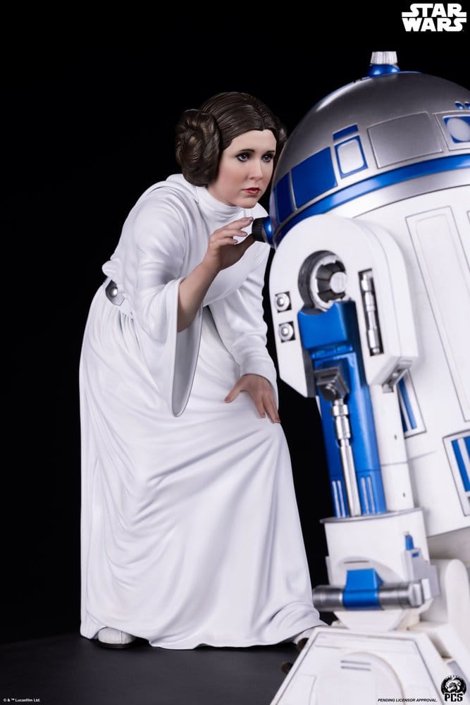Premium Collectibles Studio Star Wars Princess Leia 1/3 Statue