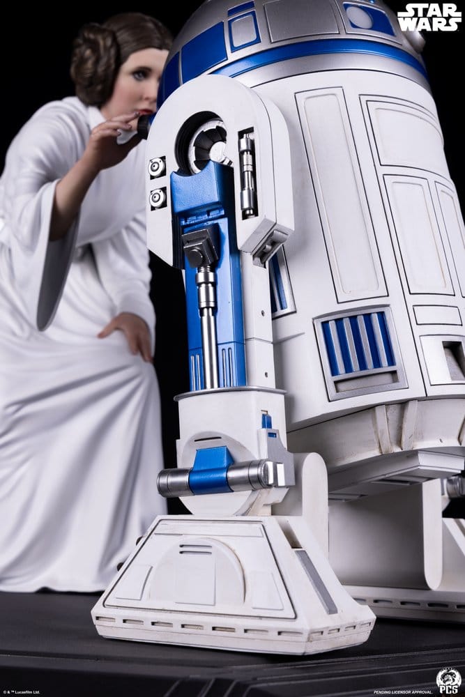 Premium Collectibles Studio Star Wars Princess Leia 1/3 Statue