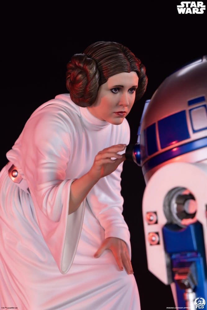 Premium Collectibles Studio Star Wars Princess Leia 1/3 Statue