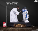 Premium Collectibles Studio Star Wars Princess Leia 1/3 Statue