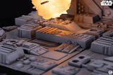 Premium Collectibles Studio Star Wars Trench Run Movie Moments Mini Scale Diorama