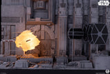 Premium Collectibles Studio Star Wars Trench Run Movie Moments Mini Scale Diorama