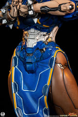 Premium Collectibles Studio Street Fighter Chun-Li Android 1/4 Statue