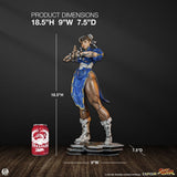 Premium Collectibles Studio Street Fighter Chun-Li Android 1/4 Statue
