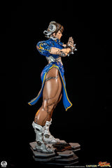 Premium Collectibles Studio Street Fighter Chun-Li Android 1/4 Statue