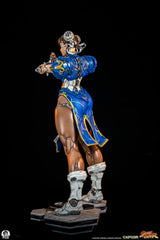 Premium Collectibles Studio Street Fighter Chun-Li Android 1/4 Statue