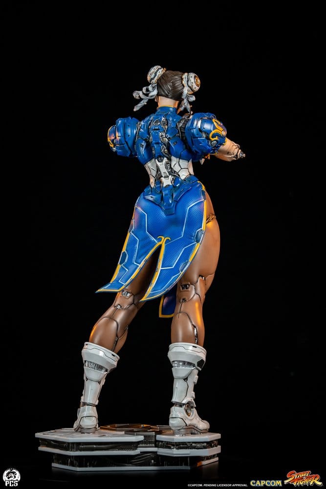 Premium Collectibles Studio Street Fighter Chun-Li Android 1/4 Statue