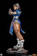 Premium Collectibles Studio Street Fighter Chun-Li Android 1/4 Statue