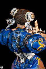 Premium Collectibles Studio Street Fighter Chun-Li Android 1/4 Statue