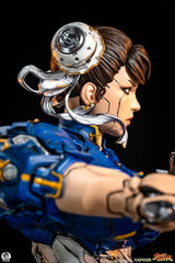 Premium Collectibles Studio Street Fighter Chun-Li Android 1/4 Statue