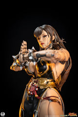 Premium Collectibles Studio Street Fighter Chun-Li Android Battle Edition 1/4 Statue