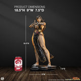 Premium Collectibles Studio Street Fighter Chun-Li Android Battle Edition 1/4 Statue
