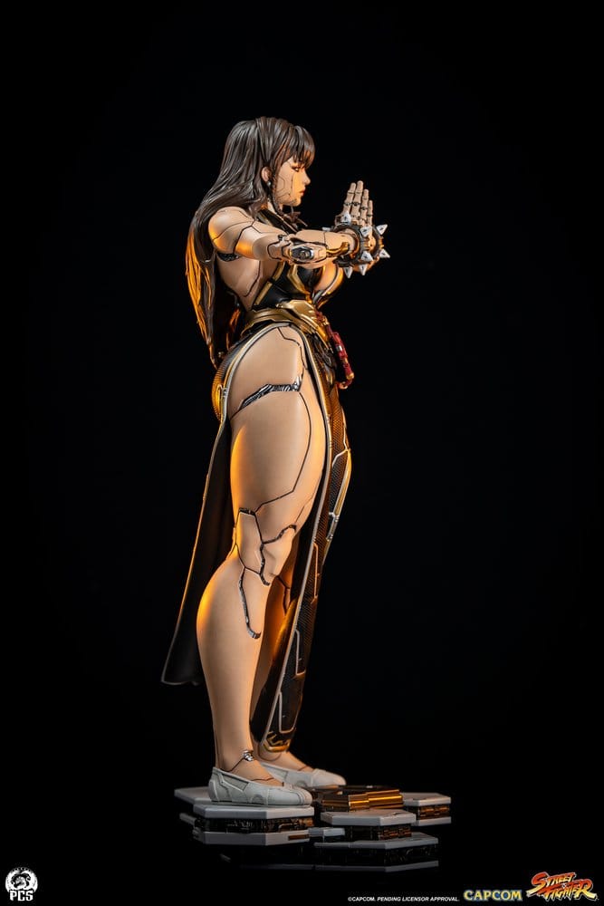 Premium Collectibles Studio Street Fighter Chun-Li Android Battle Edition 1/4 Statue