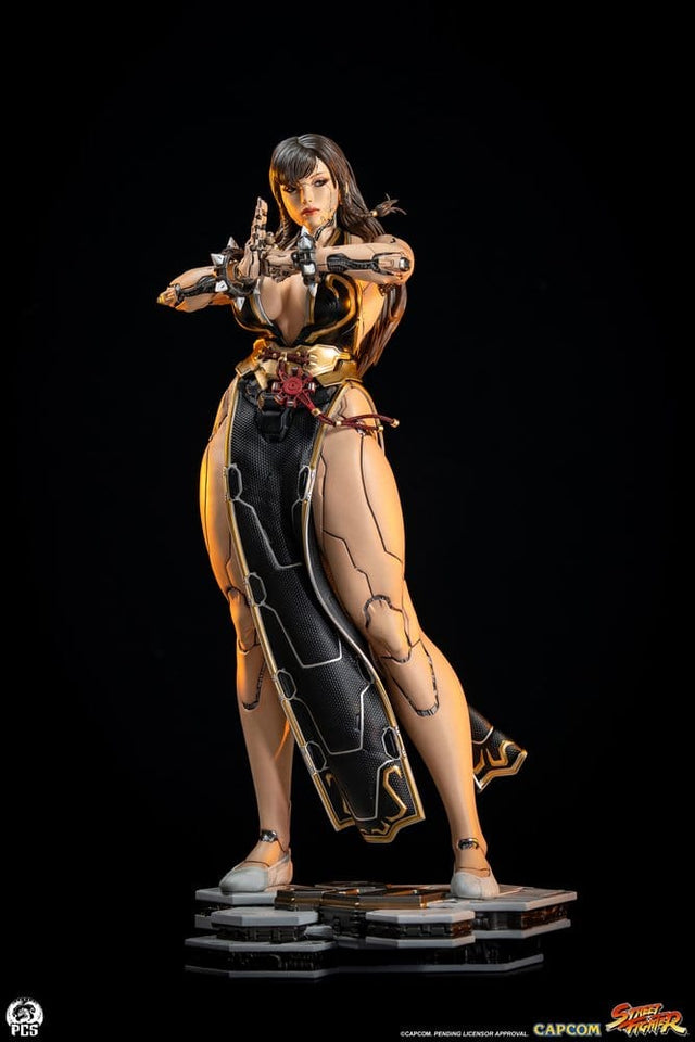 Premium Collectibles Studio Street Fighter Chun-Li Android Battle Edition 1/4 Statue