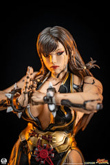 Premium Collectibles Studio Street Fighter Chun-Li Android Battle Edition 1/4 Statue