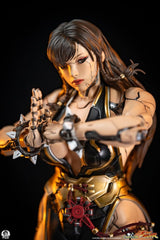 Premium Collectibles Studio Street Fighter Chun-Li Android Battle Edition 1/4 Statue