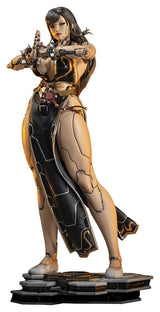 Premium Collectibles Studio Street Fighter Chun-Li Android Battle Edition 1/4 Statue