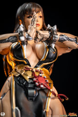 Premium Collectibles Studio Street Fighter Chun-Li Android Battle Edition 1/4 Statue