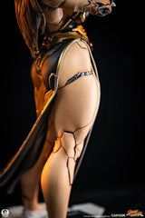 Premium Collectibles Studio Street Fighter Chun-Li Android Battle Edition 1/4 Statue