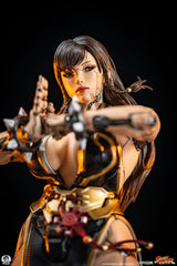 Premium Collectibles Studio Street Fighter Chun-Li Android Battle Edition 1/4 Statue