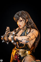 Premium Collectibles Studio Street Fighter Chun-Li Android Battle Edition 1/4 Statue