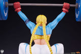 Premium Collectibles Studio Street Fighter Premier Series Cammy Powerlifting Alpha 1/4 Statue