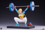 Premium Collectibles Studio Street Fighter Premier Series Cammy Powerlifting Alpha 1/4 Statue