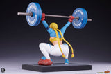 Premium Collectibles Studio Street Fighter Premier Series Cammy Powerlifting Alpha 1/4 Statue