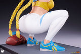 Premium Collectibles Studio Street Fighter Premier Series Cammy Powerlifting Alpha 1/4 Statue
