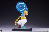 Premium Collectibles Studio Street Fighter Premier Series Cammy Powerlifting Alpha 1/4 Statue
