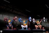 Premium Collectibles Studio Street Fighter Premier Series Cammy Powerlifting Alpha 1/4 Statue