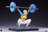 Premium Collectibles Studio Street Fighter Premier Series Cammy Powerlifting Alpha 1/4 Statue