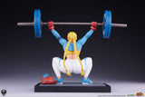 Premium Collectibles Studio Street Fighter Premier Series Cammy Powerlifting Alpha 1/4 Statue